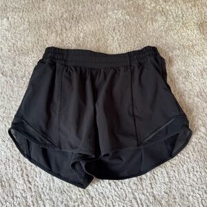 lululemon athletica Black Women's Athletic Shorts